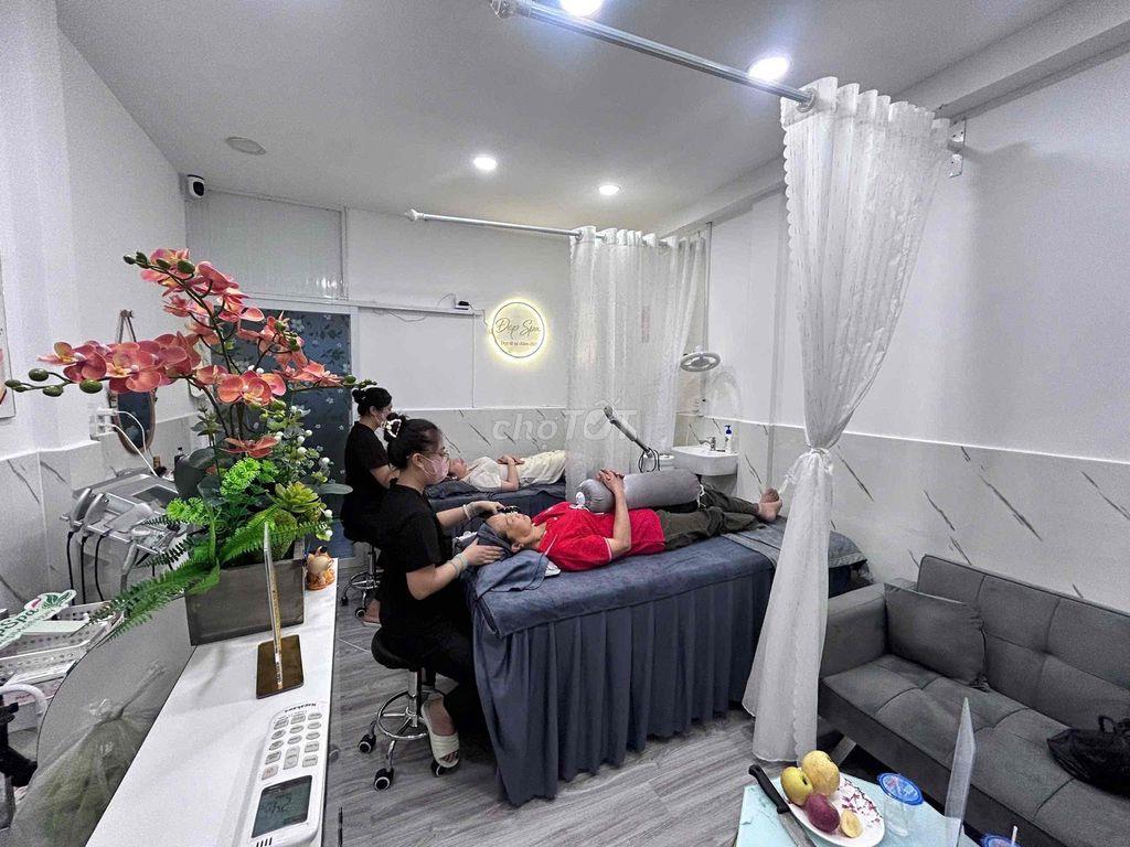 sang nhượng home spa