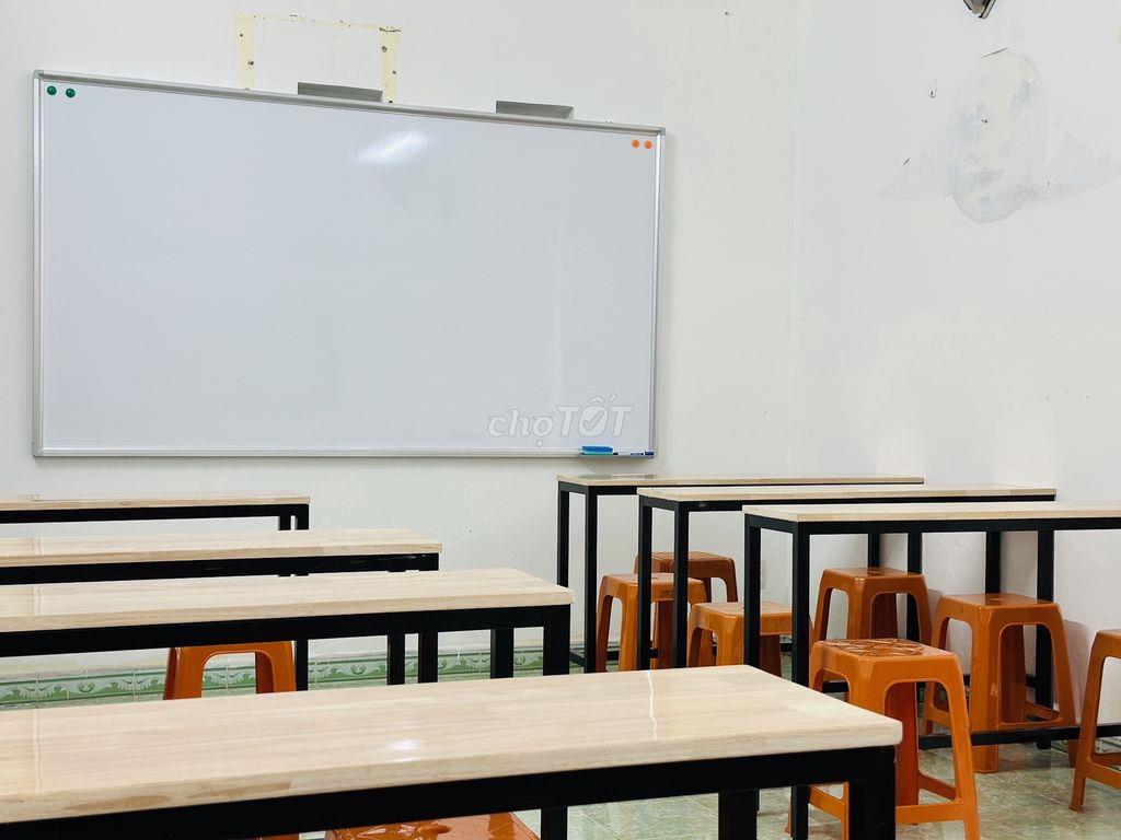 CHO THUÊ PHÒNG DẠY HỌC