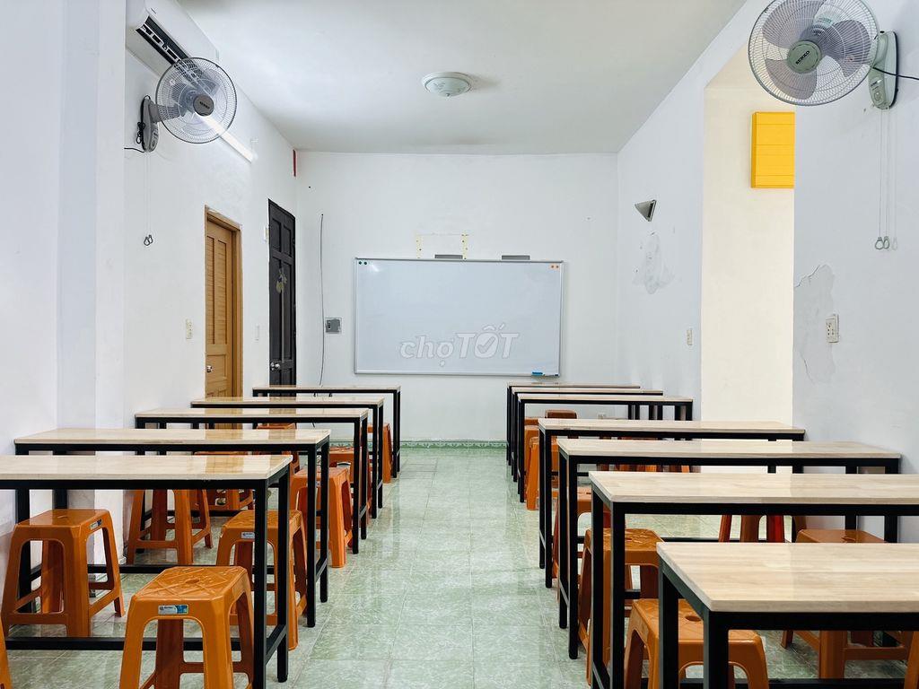 CHO THUÊ PHÒNG DẠY HỌC
