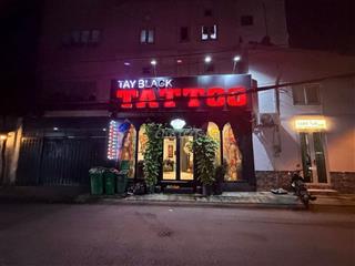Cho thuê mặt bằng