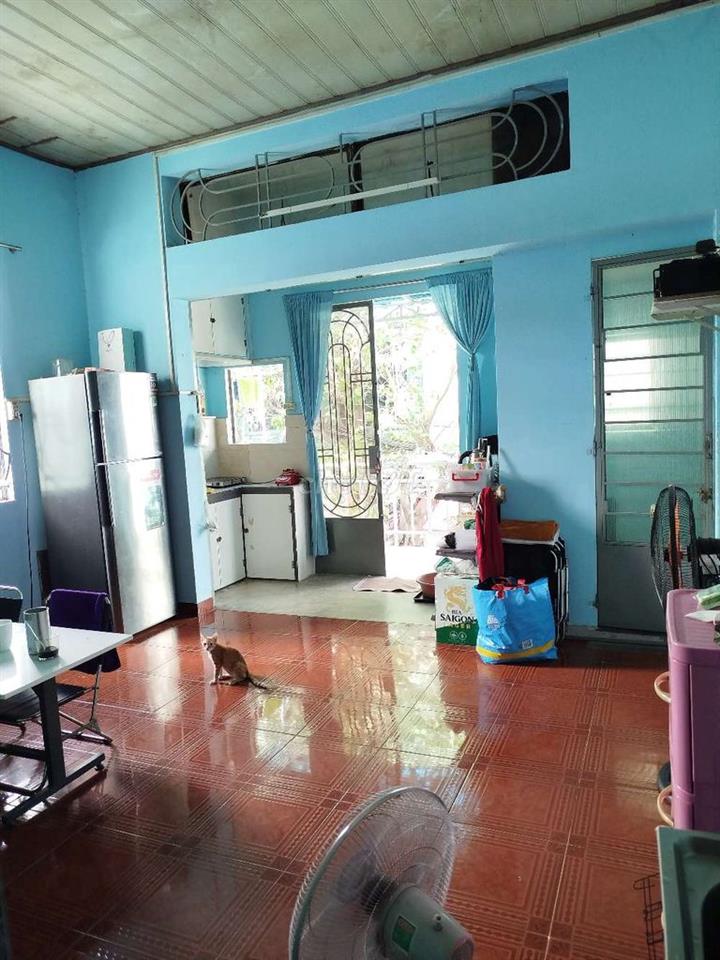 mặt bằng đầu hẻm