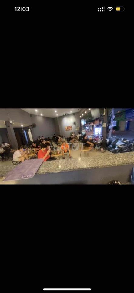 Cần sang nhượng quán cafe đang kinh doanh