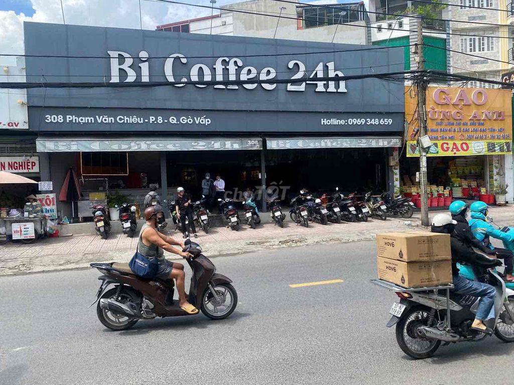 Cần sang nhượng quán cafe đang kinh doanh