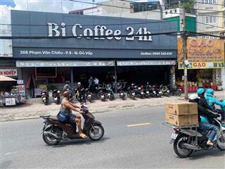 Cần sang nhượng quán cafe đang kinh doanh