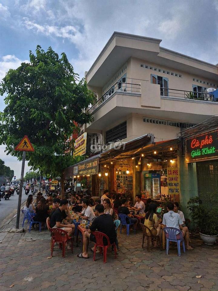 CHO THUÊ MẶT BẰNG MẶT TIỀN GIÁ RẺ GÒ VẤP