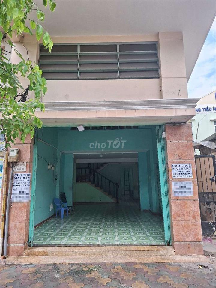 CHO THUÊ MẶT BẰNG MẶT TIỀN GIÁ RẺ GÒ VẤP