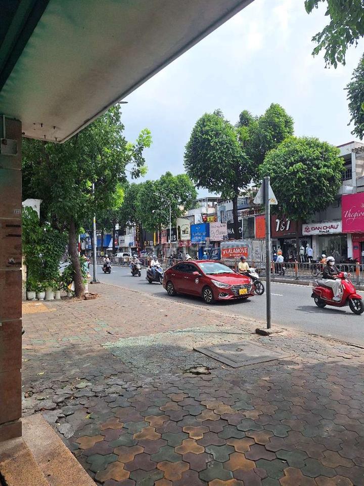 CHO THUÊ MẶT BẰNG MẶT TIỀN GIÁ RẺ GÒ VẤP