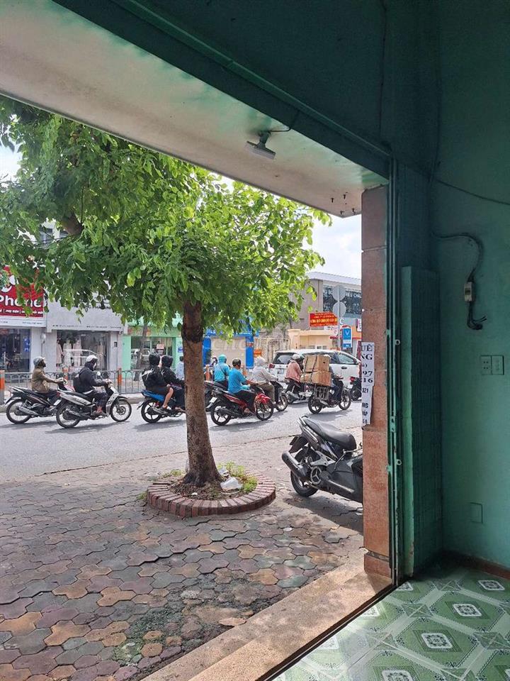 CHO THUÊ MẶT BẰNG MẶT TIỀN GIÁ RẺ GÒ VẤP