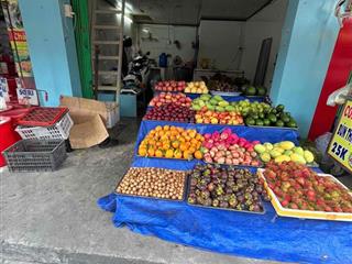 Cho thuế mặt bằng ngay chợ