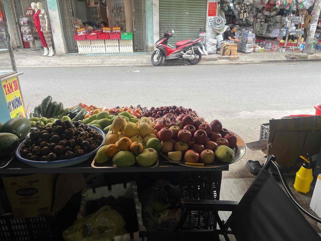 Cho thuế mặt bằng ngay chợ