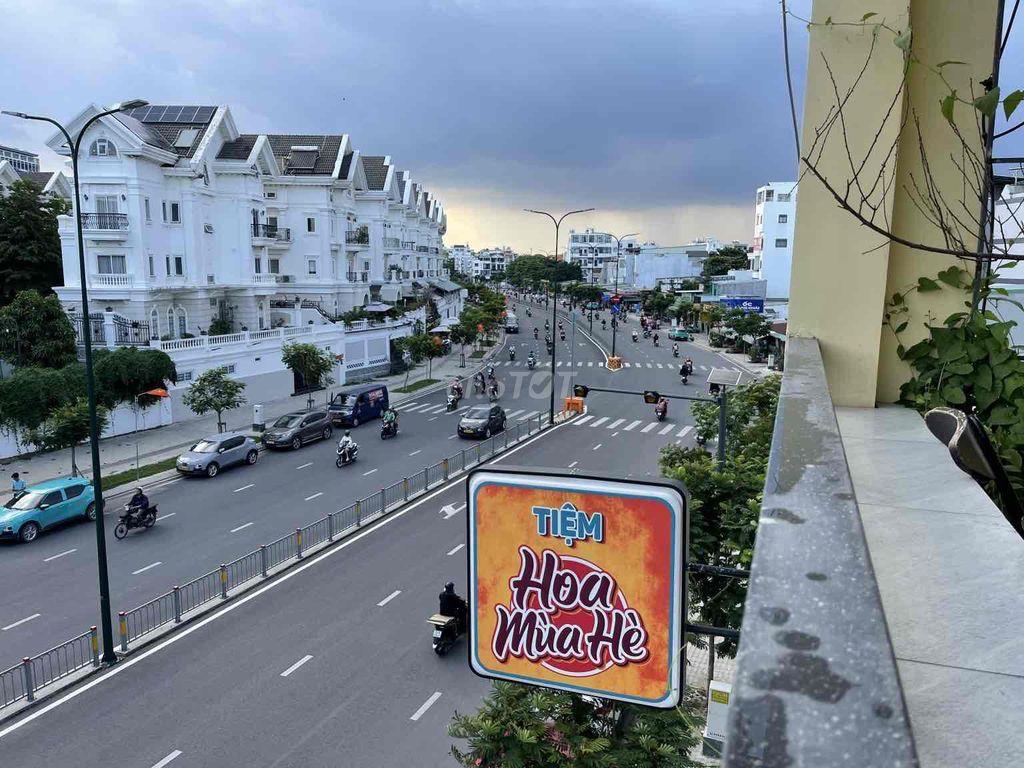 QUÁN CAFE ĐẸP LẮM, CAFE MÁY LẠNH - VIEW CROFTOP, TRỆT VỈA HÈ 9m, View