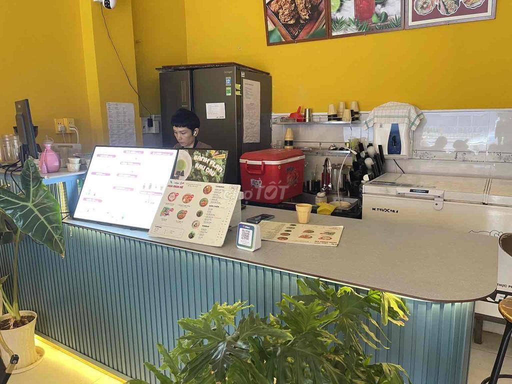 QUÁN CAFE ĐẸP LẮM, CAFE MÁY LẠNH - VIEW CROFTOP, TRỆT VỈA HÈ 9m, View
