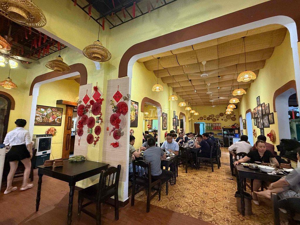 SANG RẺ NHÀ HÀNG HẦM RƯỢU - CAFE - ĐIỂM TÂM “ KHU KHÁCH VIP DU LỊCH
