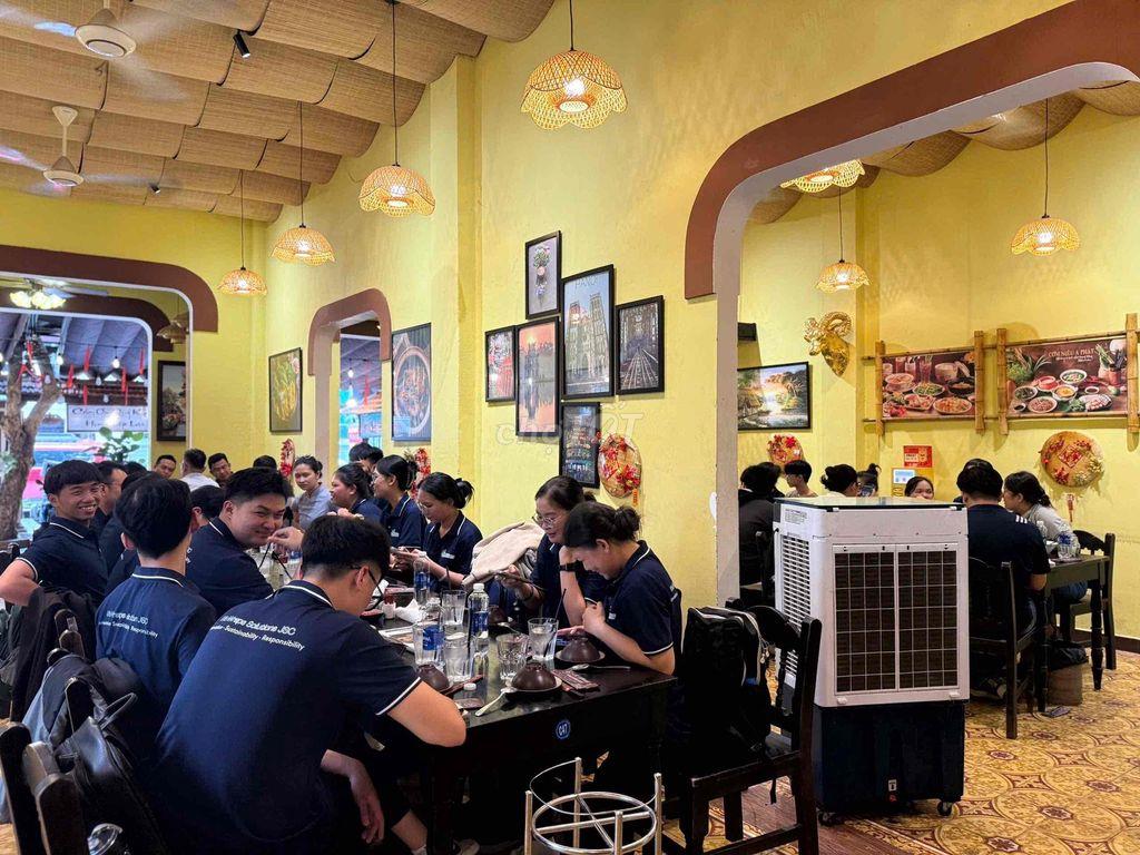 SANG RẺ NHÀ HÀNG HẦM RƯỢU - CAFE - ĐIỂM TÂM “ KHU KHÁCH VIP DU LỊCH