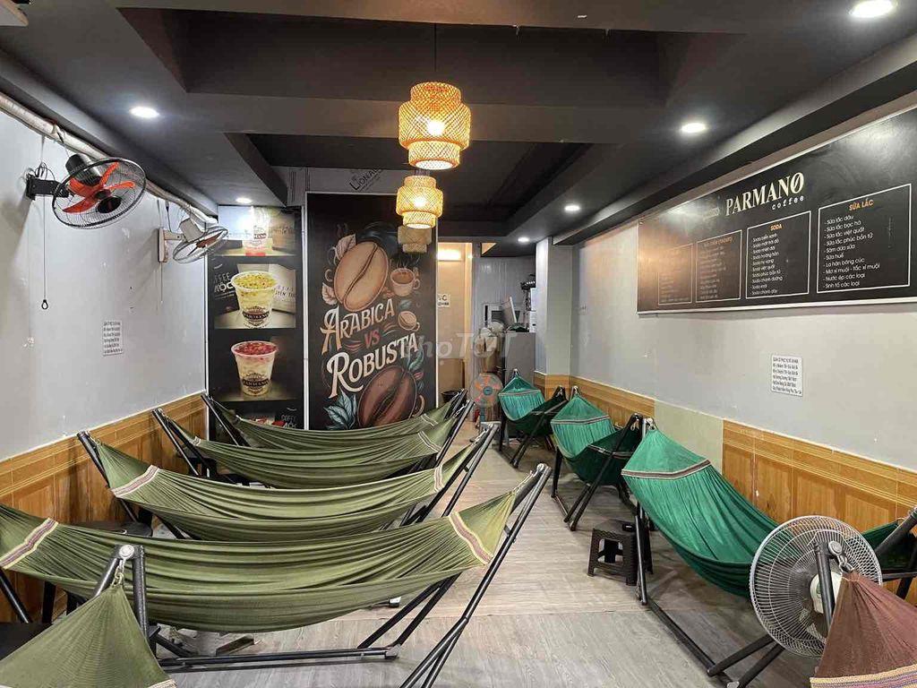NHANH CÒN ! SANG NHƯỢNG QUÁN CAFE – VÕNG GIÁ RẺ CHỈ 79 tr , MB 4,5m x
