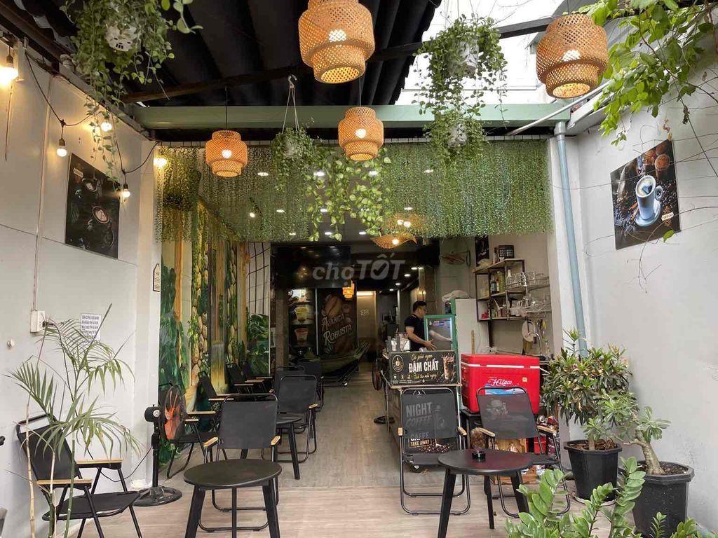NHANH CÒN ! SANG NHƯỢNG QUÁN CAFE – VÕNG GIÁ RẺ CHỈ 79 tr , MB 4,5m x