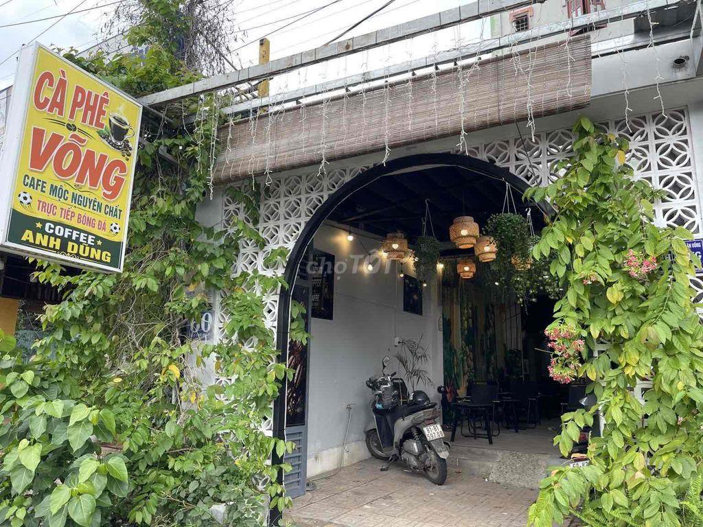 NHANH CÒN ! SANG NHƯỢNG QUÁN CAFE – VÕNG GIÁ RẺ CHỈ 79 tr , MB 4,5m x