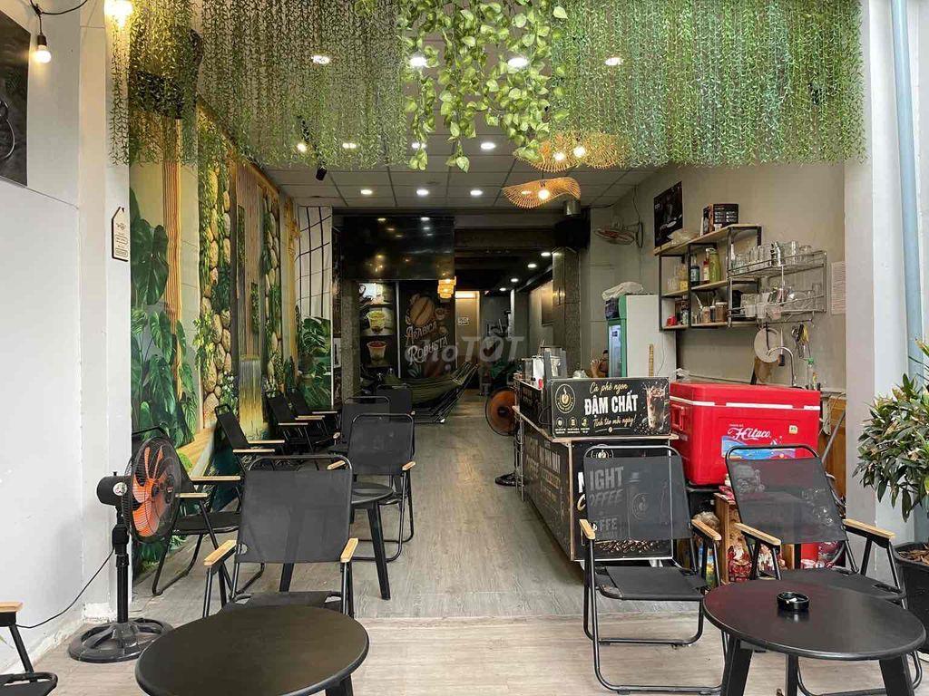 NHANH CÒN ! SANG NHƯỢNG QUÁN CAFE – VÕNG GIÁ RẺ CHỈ 79 tr , MB 4,5m x
