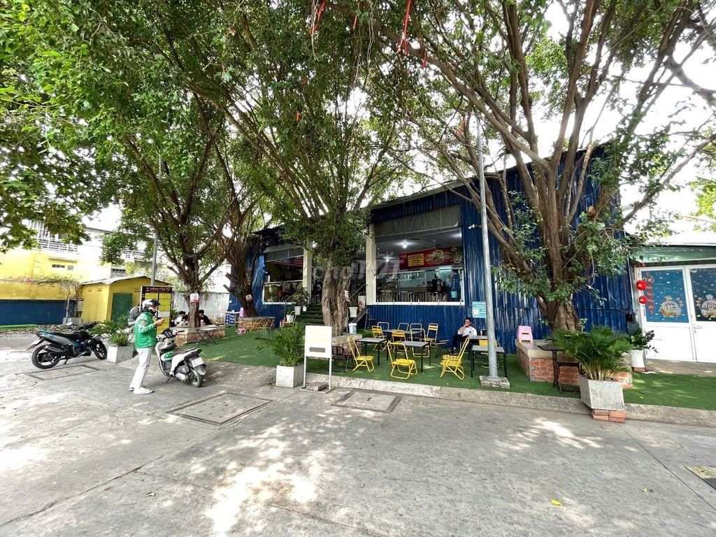 Cho thuê gian hàng foodcourt / căn tin trong trường Đại học Gò Vấp