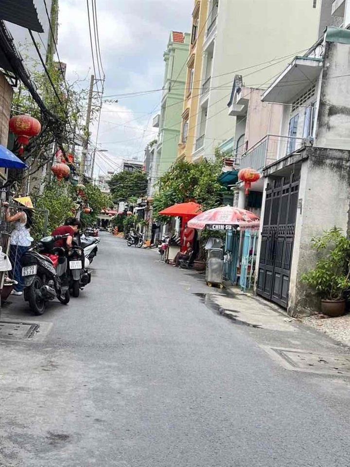 chính chủ bán lô đất tại 198/67 đường số 3 phường 9 quận gò vấp tphcm