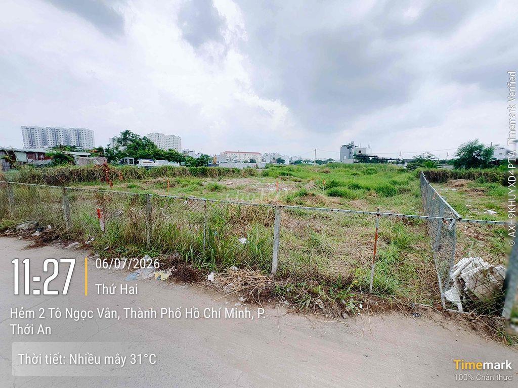 Bán đất chính chủ khu Ấp Doi