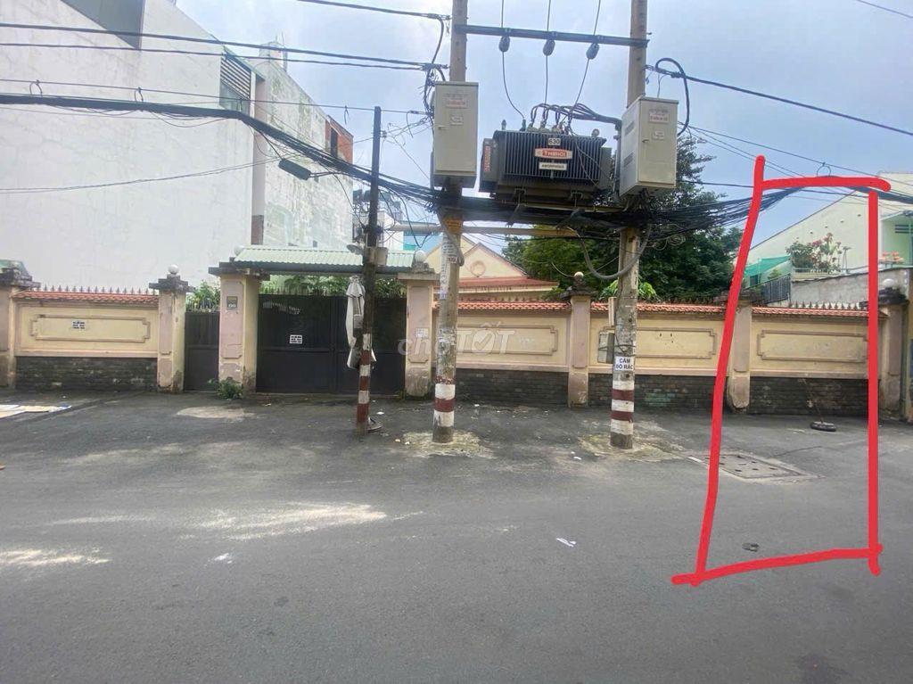 Cần bán gấp đất thổ cư 194m² hẻm xe hơi Nguyễn Văn Lượng, giá tốt