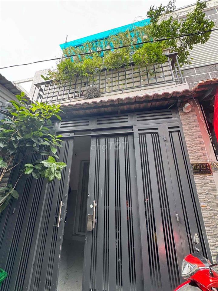 Bán nhà mới đầy đủ nội thất Đường Số 1 Phường 11 Quận Gò Vấp