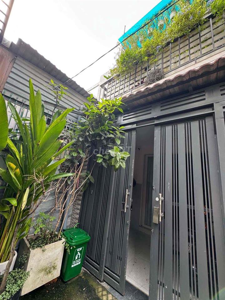 Bán nhà mới đầy đủ nội thất Đường Số 1 Phường 11 Quận Gò Vấp