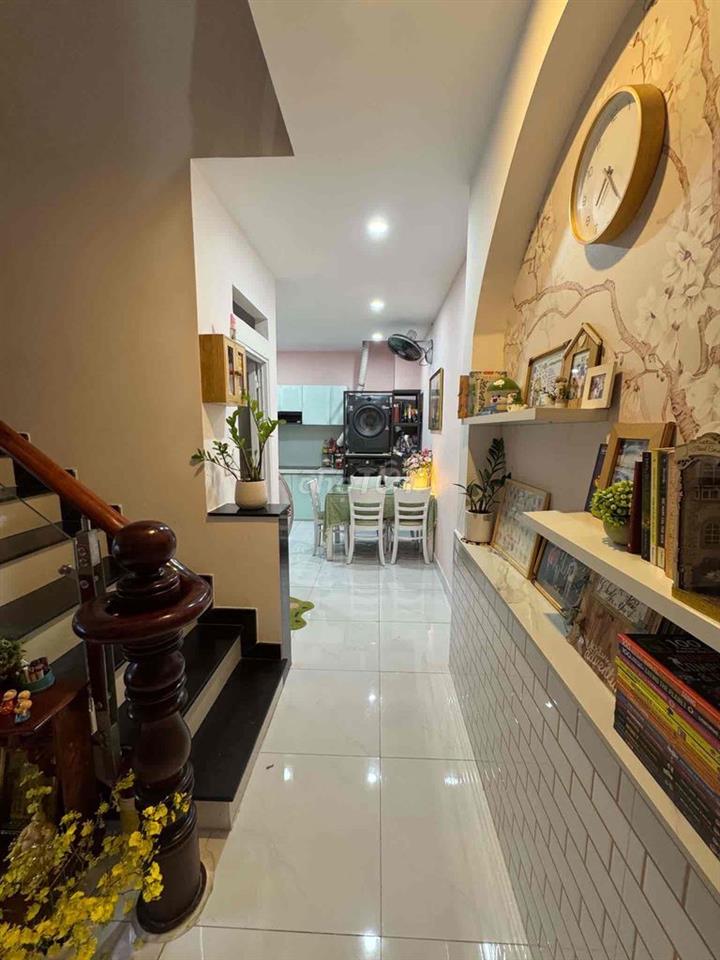Bán nhà mới đầy đủ nội thất Đường Số 1 Phường 11 Quận Gò Vấp