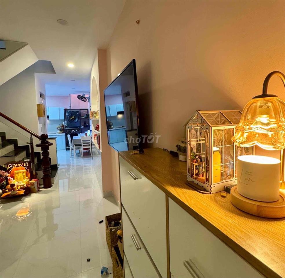 Bán nhà mới đầy đủ nội thất Đường Số 1 Phường 11 Quận Gò Vấp