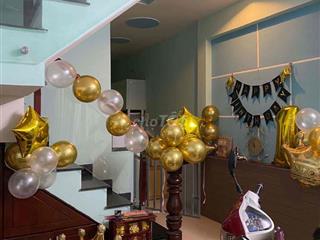 Bán nhà mới đầy đủ nội thất Đường Số 1 Phường 11 Quận Gò Vấp