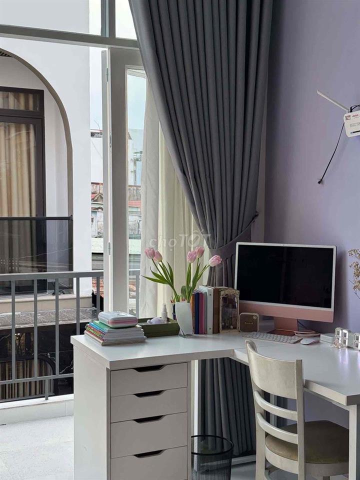 Bán nhà mới đầy đủ nội thất Đường Số 1 Phường 11 Quận Gò Vấp