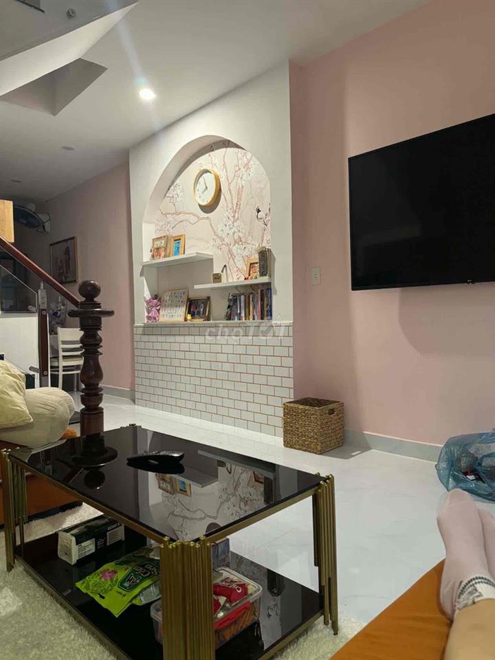 Bán nhà mới đầy đủ nội thất Đường Số 1 Phường 11 Quận Gò Vấp