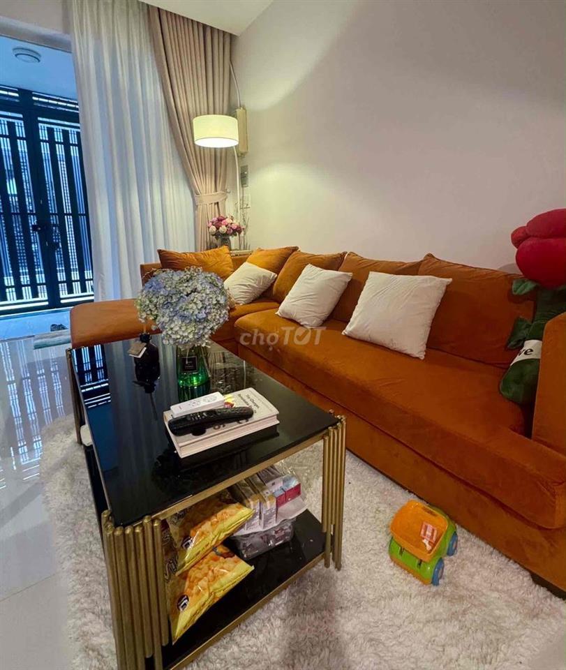 Bán nhà mới đầy đủ nội thất Đường Số 1 Phường 11 Quận Gò Vấp
