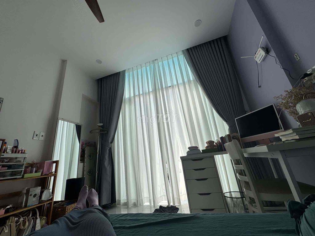 Bán nhà mới đầy đủ nội thất Đường Số 1 Phường 11 Quận Gò Vấp