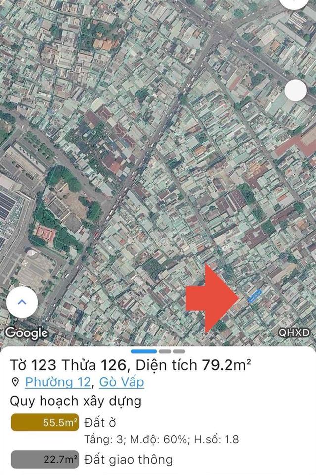 Hẻm 448 Phan Huy Ích, EMart Gò Vấp