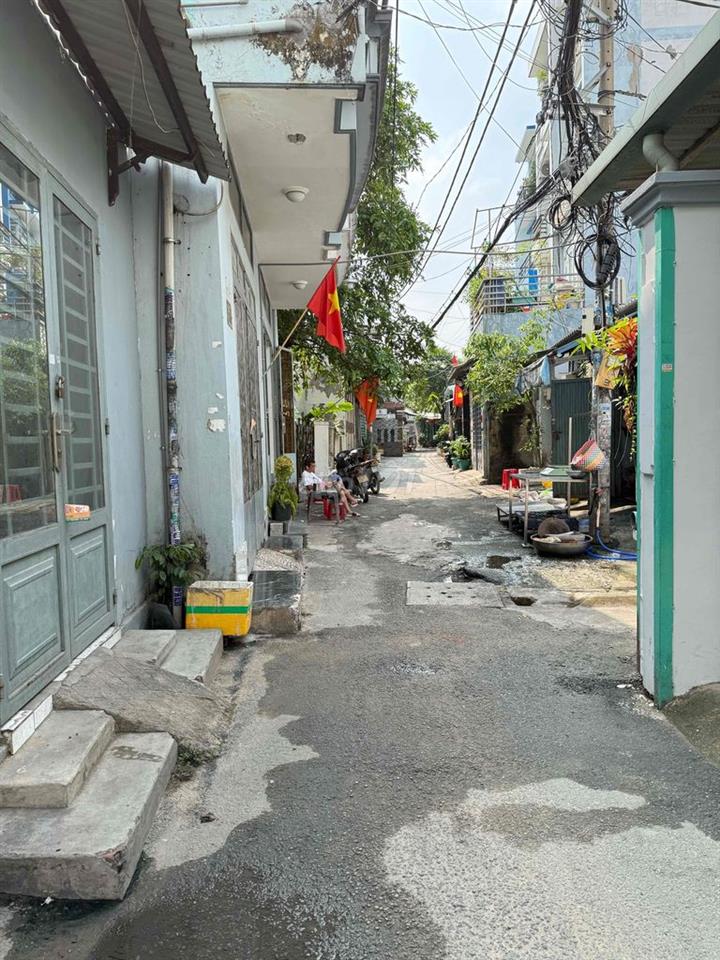 Hẻm 448 Phan Huy Ích, EMart Gò Vấp