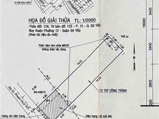 Hẻm 448 Phan Huy Ích, EMart Gò Vấp