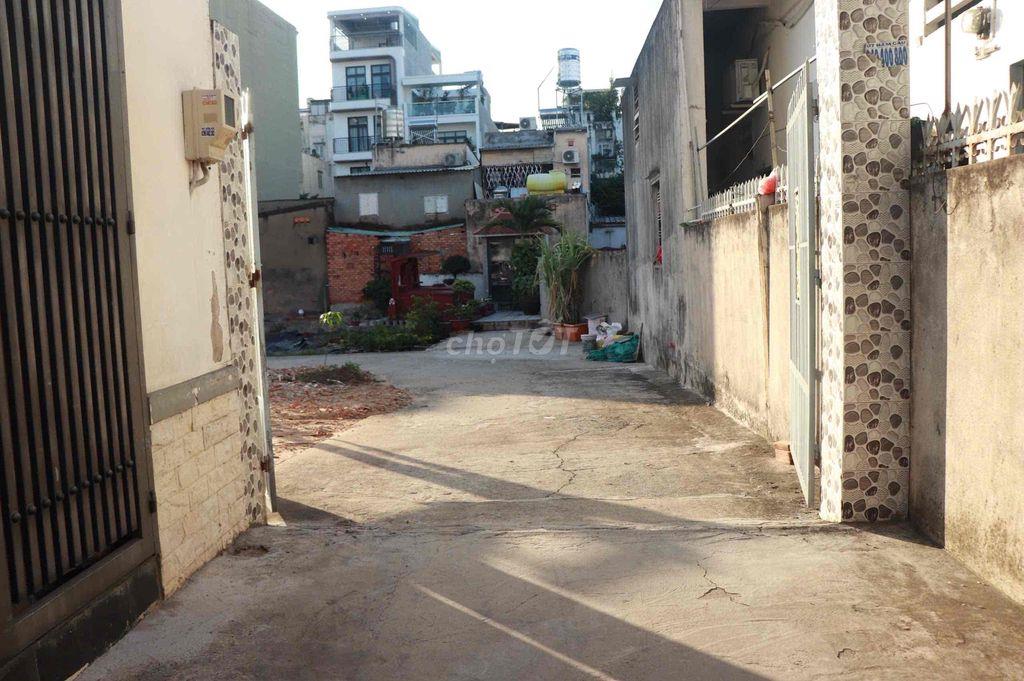 cho thuê đất trống p12 quận Gò Vấp, hợp đồng lâu dài, có thương lượng