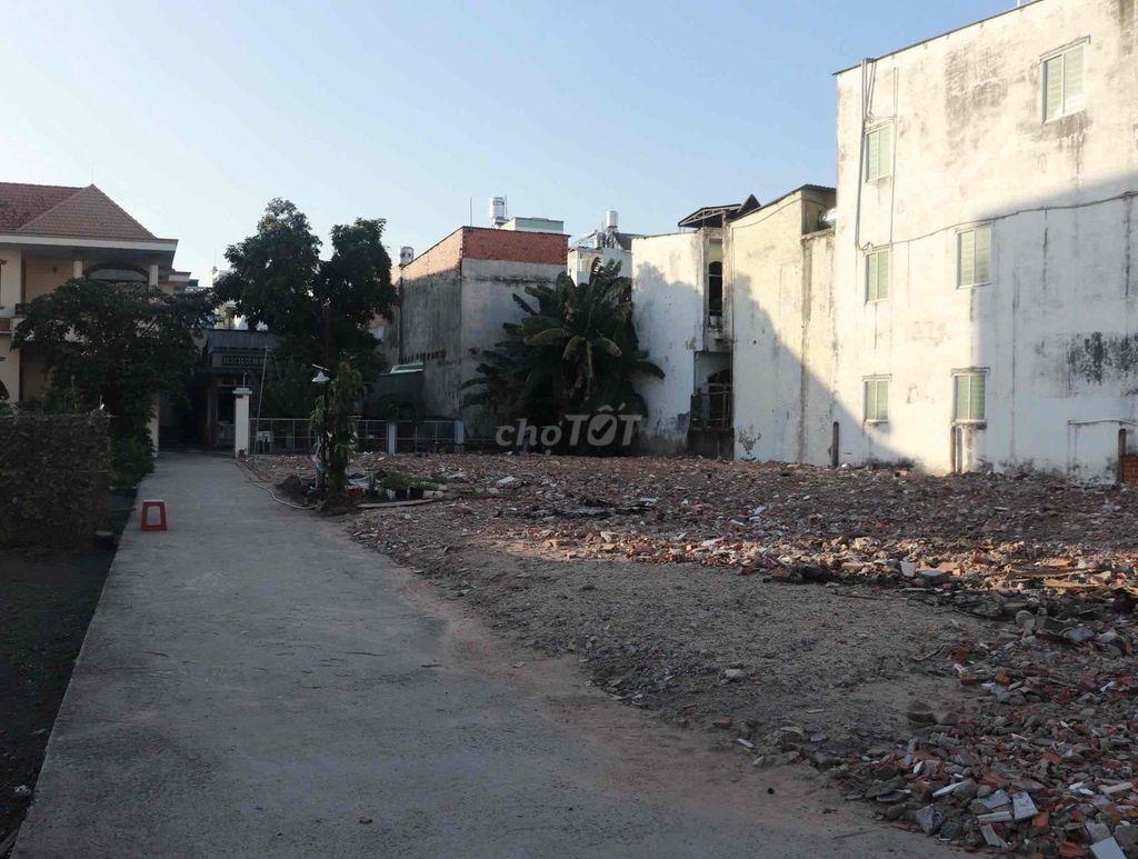 đất trống p12 quận gò vâp cho thuê để làm kho hoặc kinh doanh sản xuất