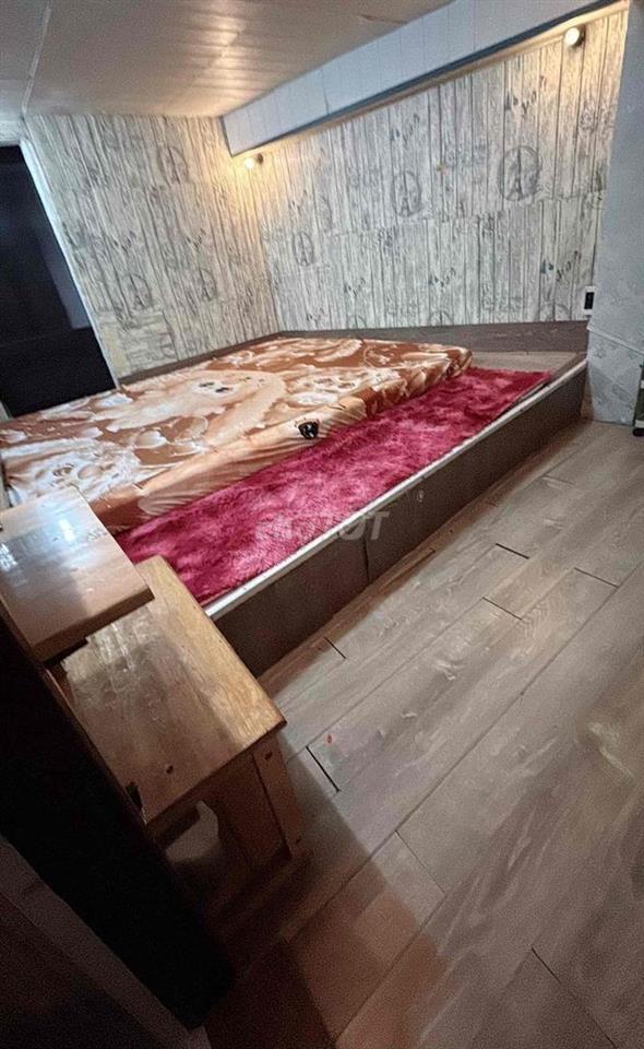 Cho thuê phòng đầy đủ nội thất 1pn(3tr5)