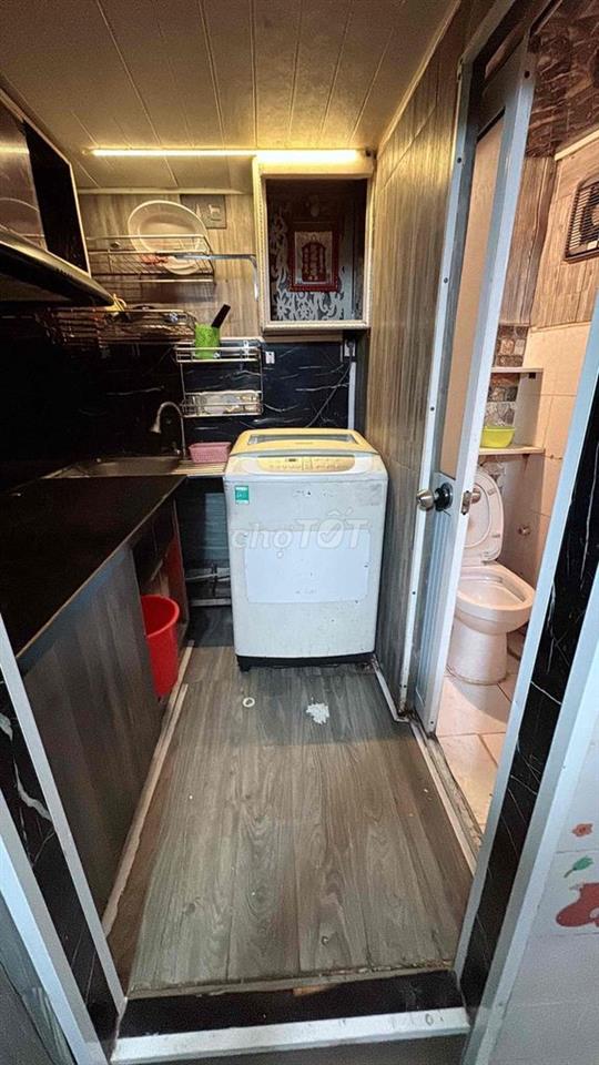 Cho thuê phòng đầy đủ nội thất 1pn(3tr5)
