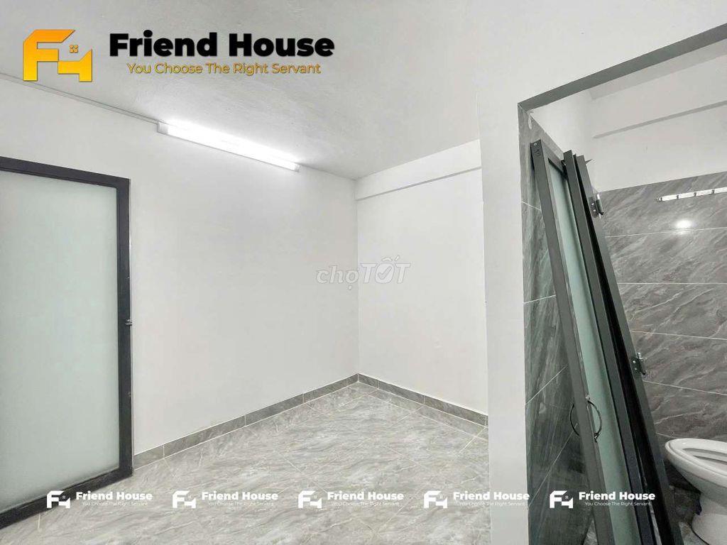 Phòng Giá Rẻ Đi Bộ Qua GDU Có Máy Lạnh- Nguyễn Kiệm