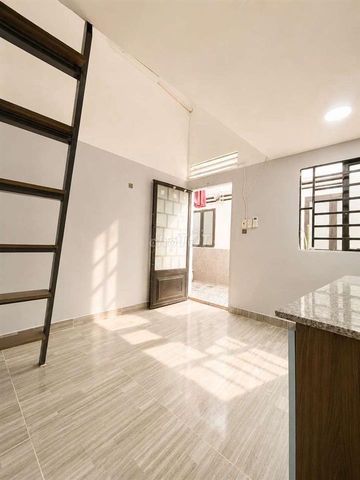 Dãy Trệt Rộng Đối Diện Lotte Nguyễn Văn Lượng- Gần IUH, VLU