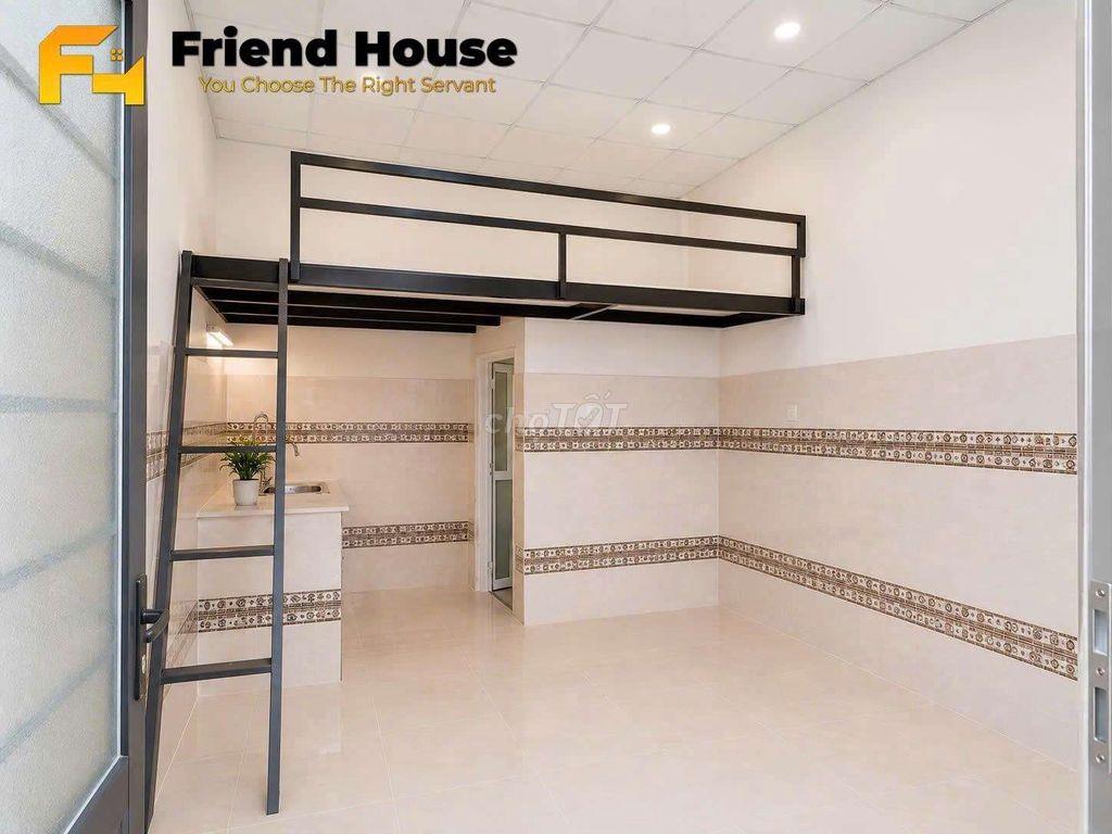 Dãy Phòng Sinh Viên Mới Xây Ngay CV Làng Hoa- Nguyễn Văn Khối