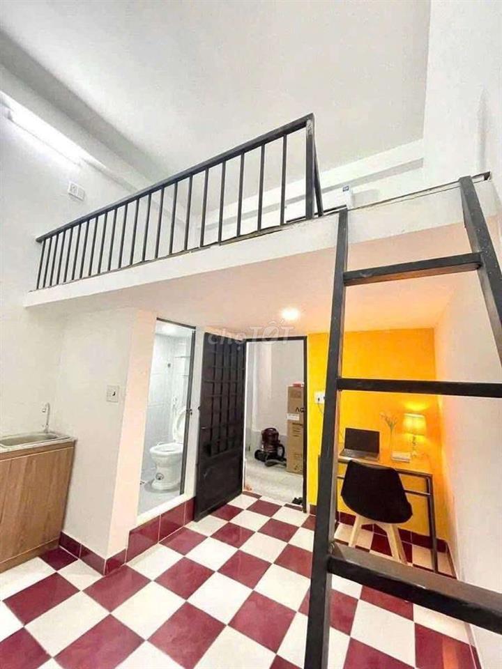 Phòng Có Điều Hòa Gần IUH, VLU- Dương Quảng Hàm