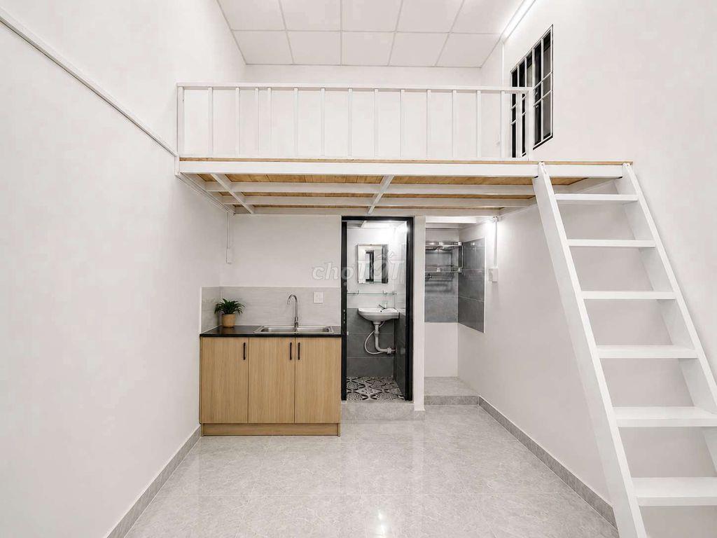 Phòng Mới Xây Đi Bộ Qua IUH Nguyễn Văn Dung- Nguyễn Oanh