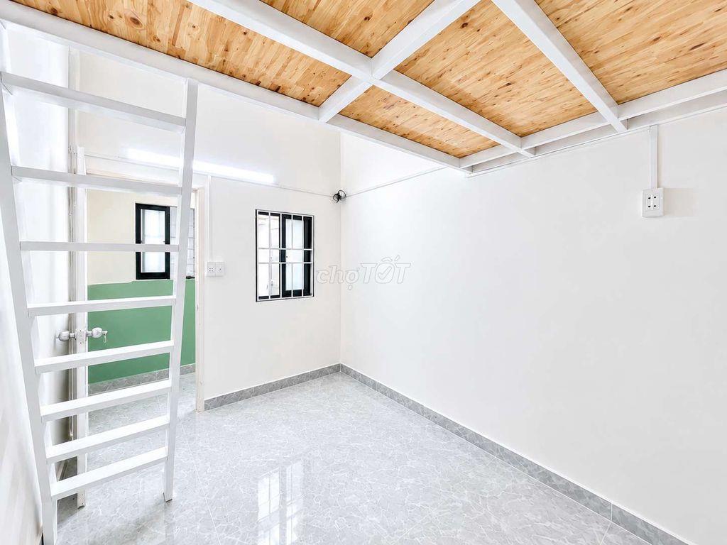 Phòng Mới Xây Ngay Chợ An Nhơn, IUH Nguyễn Văn Dung- Lê Đức Thọ