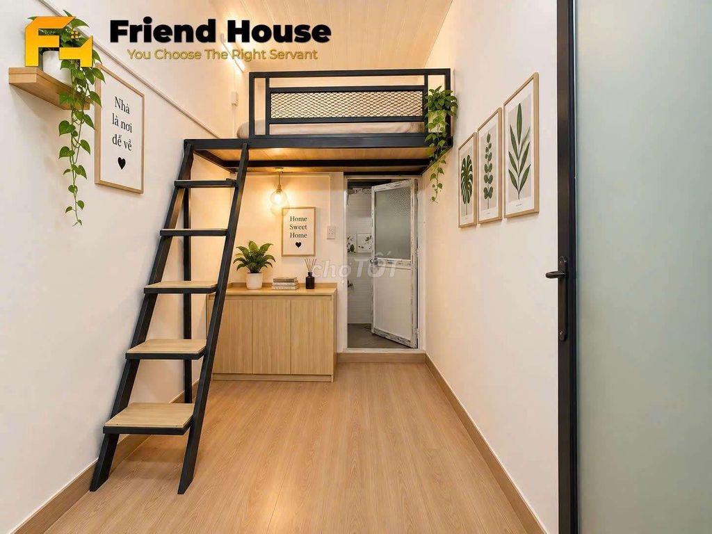 Phòng Mới Xây Đi Bộ Qua IUH 200m- Lê Lợi