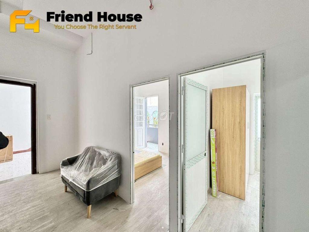 Căn 2PN Mới Xây Giá Rẻ Gần IUH Nguyễn Văn Dung- Lê Đức Thọ